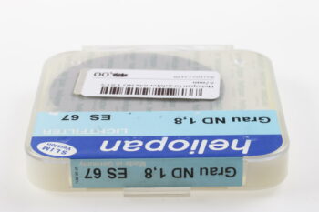 Heliopan Graufilter 64x ND 1.8 ES 67mm