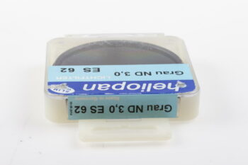 Heliopan Graufilter 1000x ND 3.0 ES - 62mm