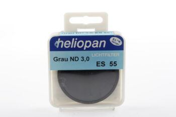 Heliopan Graufilter 1000x ND 3.0 ES - 55mm