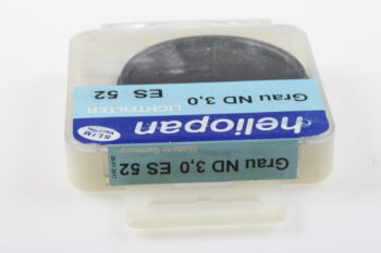 Heliopan Graufilter 1000x ND 3.0 ES - 52mm