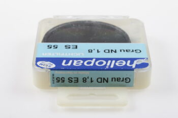 Heliopan Graufilter 64x ND 1.8 ES - 55mm