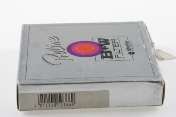 B+W Filter Rot 090MRC Hellrot - 72mm