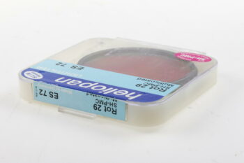 HELIOPAN ES 72 Rot 29 FIlter - 72mm