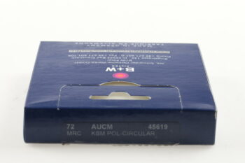 B+W MRC F-Pro - KSM Circular-Polfilter - 72mm