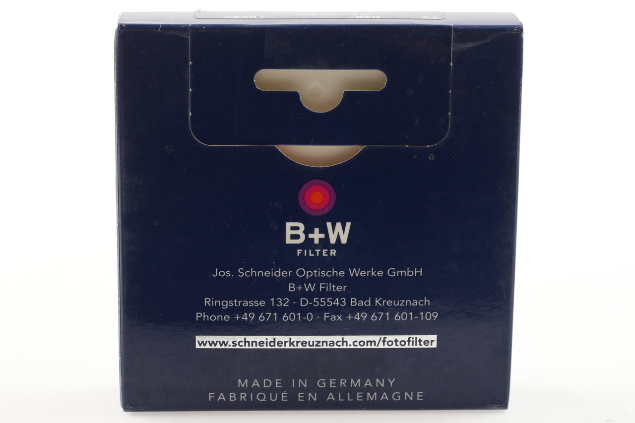 B+W Gelborange Filter 040 - 72mm