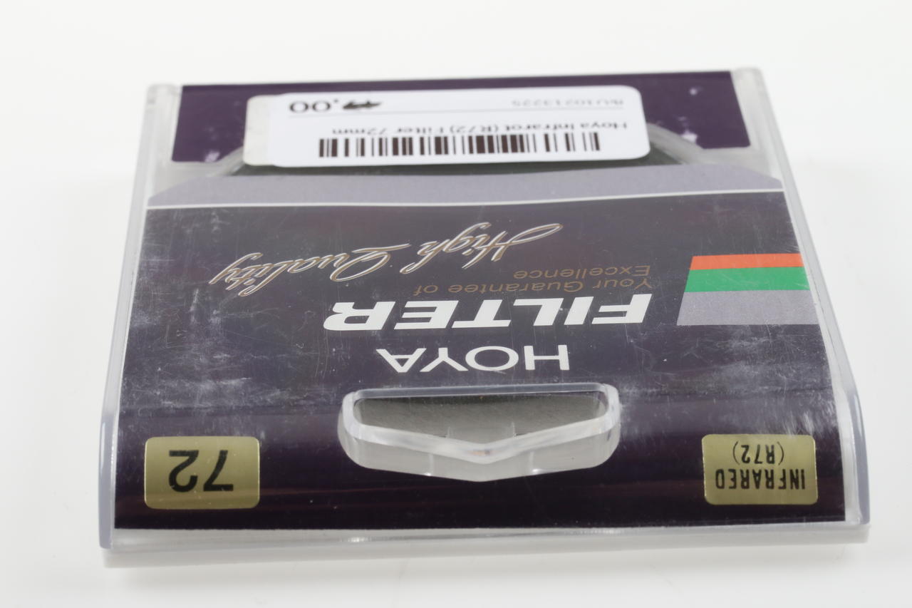 Hoya Infrarot (R72) Filter - 72mm