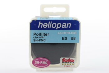 Heliopan Cirular Polfilter SH-PMC - 58mm