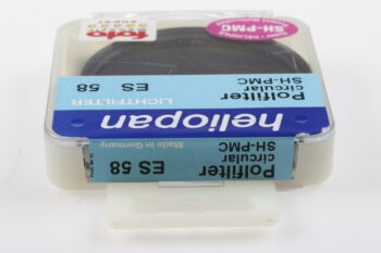Heliopan Cirular Polfilter SH-PMC - 58mm