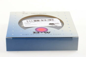 B+W S03M Circular-Pol MRC Slim - 58mm