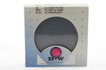 B+W UV-Haze 010M MRC Slim - 58mm