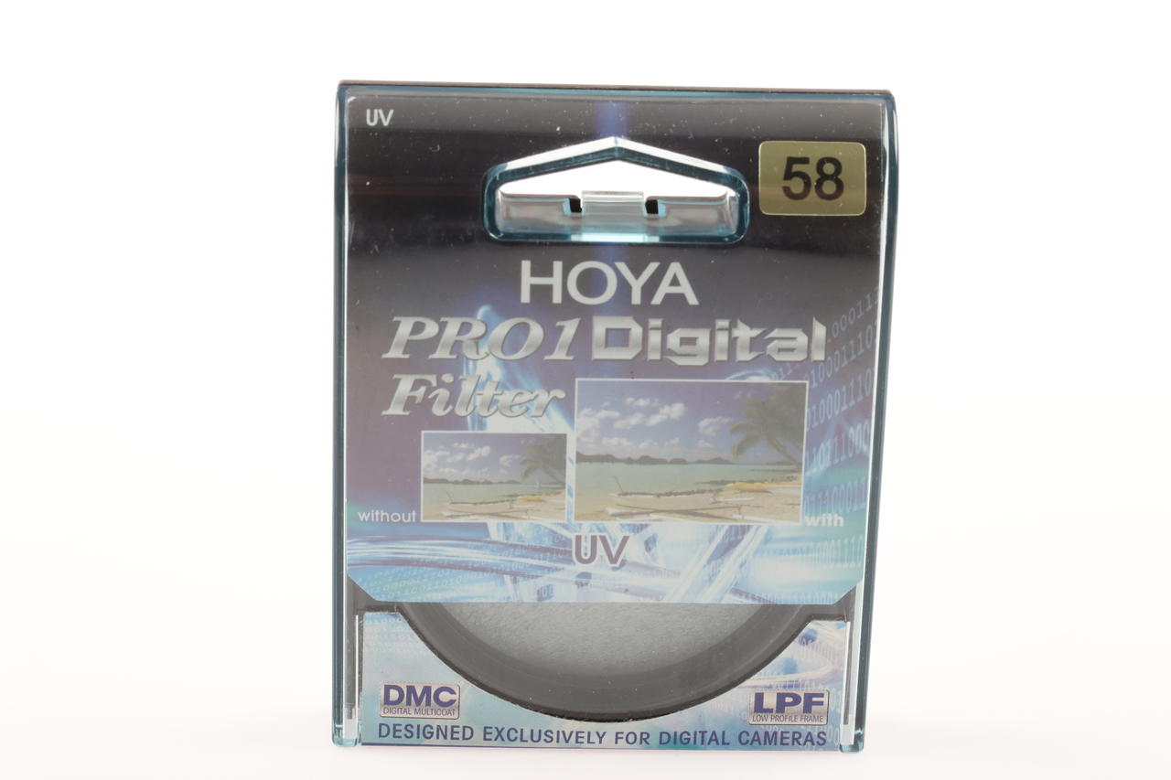 Hoya Pro1Digital UV-Filter - 58mm