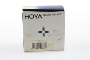Hoya Close-up Filter SET / 37mm