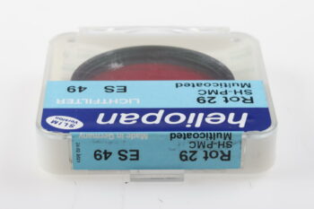 HELIOPAN Rot 25 MC SH-PMC MC FIlter - 55mm