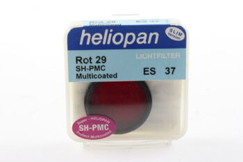HELIOPAN ES 37 Rot 29 FIlter - 37mm