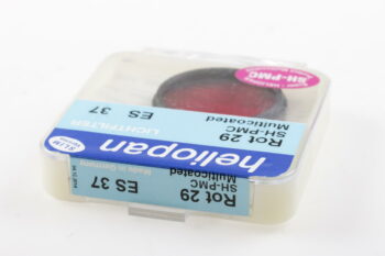 HELIOPAN ES 37 Rot 29 FIlter - 37mm