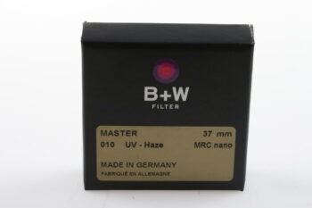 B+W Master 010 UV - Haze MRC Nano - 39mm