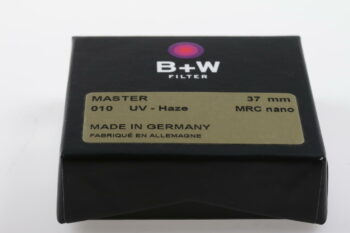 B+W Master 010 UV - Haze MRC Nano - 39mm