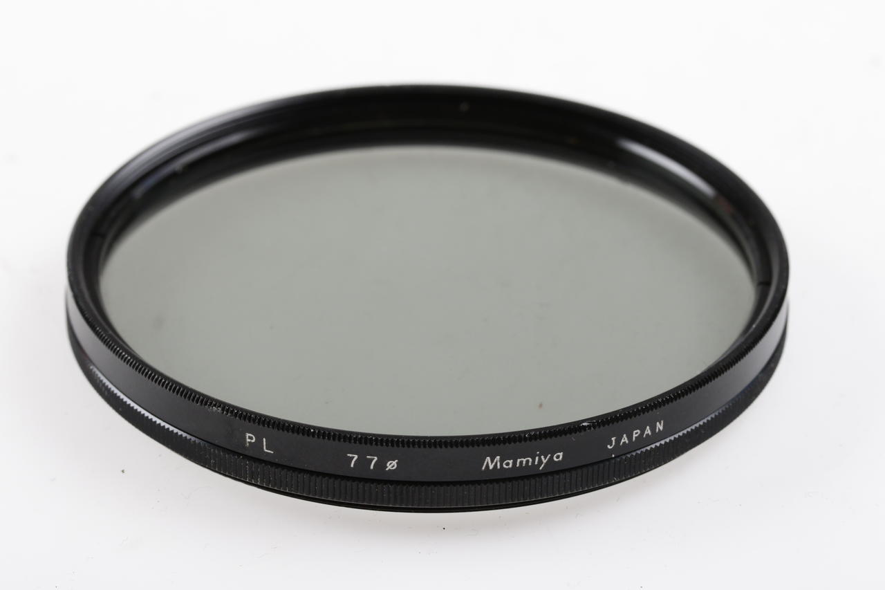 Mamiya Pol Filter / 77mm