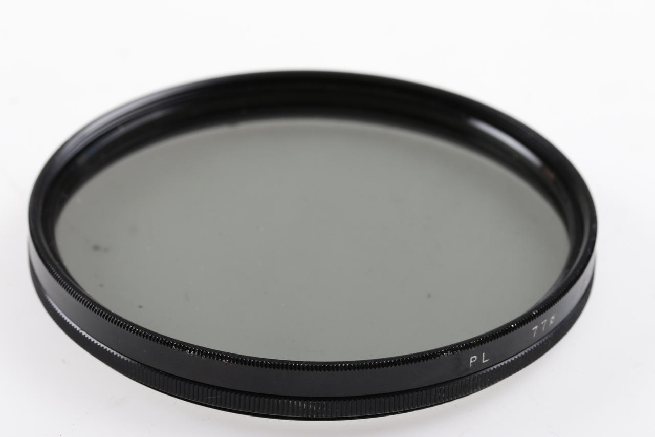 Mamiya Pol Filter / 77mm