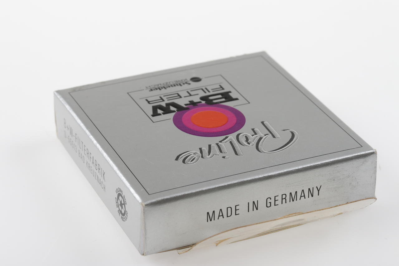 B+W KR-1,5 Skylight Filter - 28mm