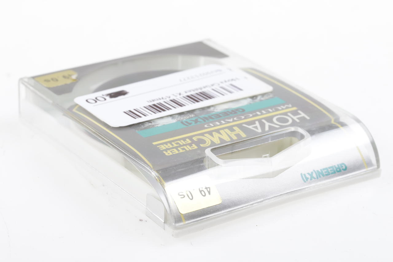 Hoya Grünfilter X1 - 49mm