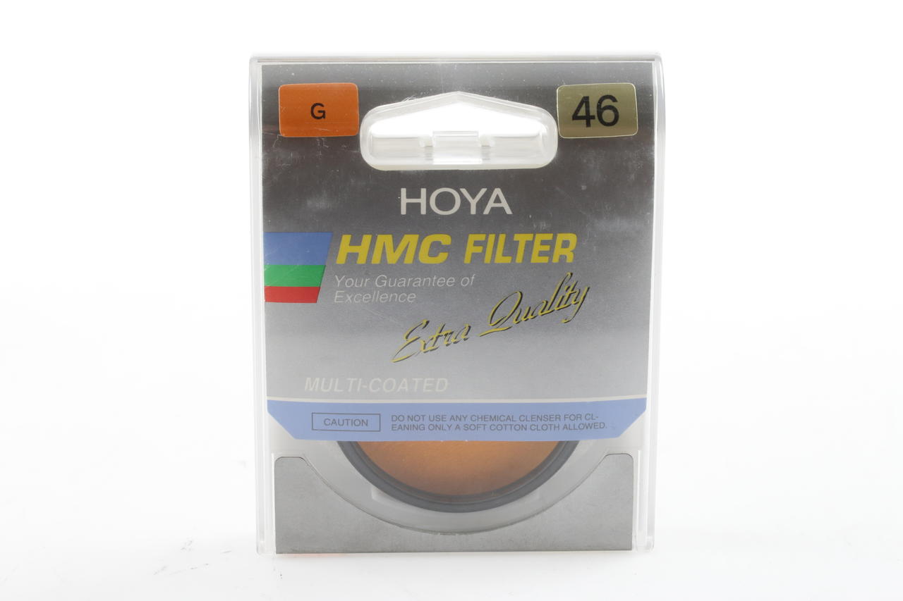 Hoya HMC Orangefilter O(G) - 46mm