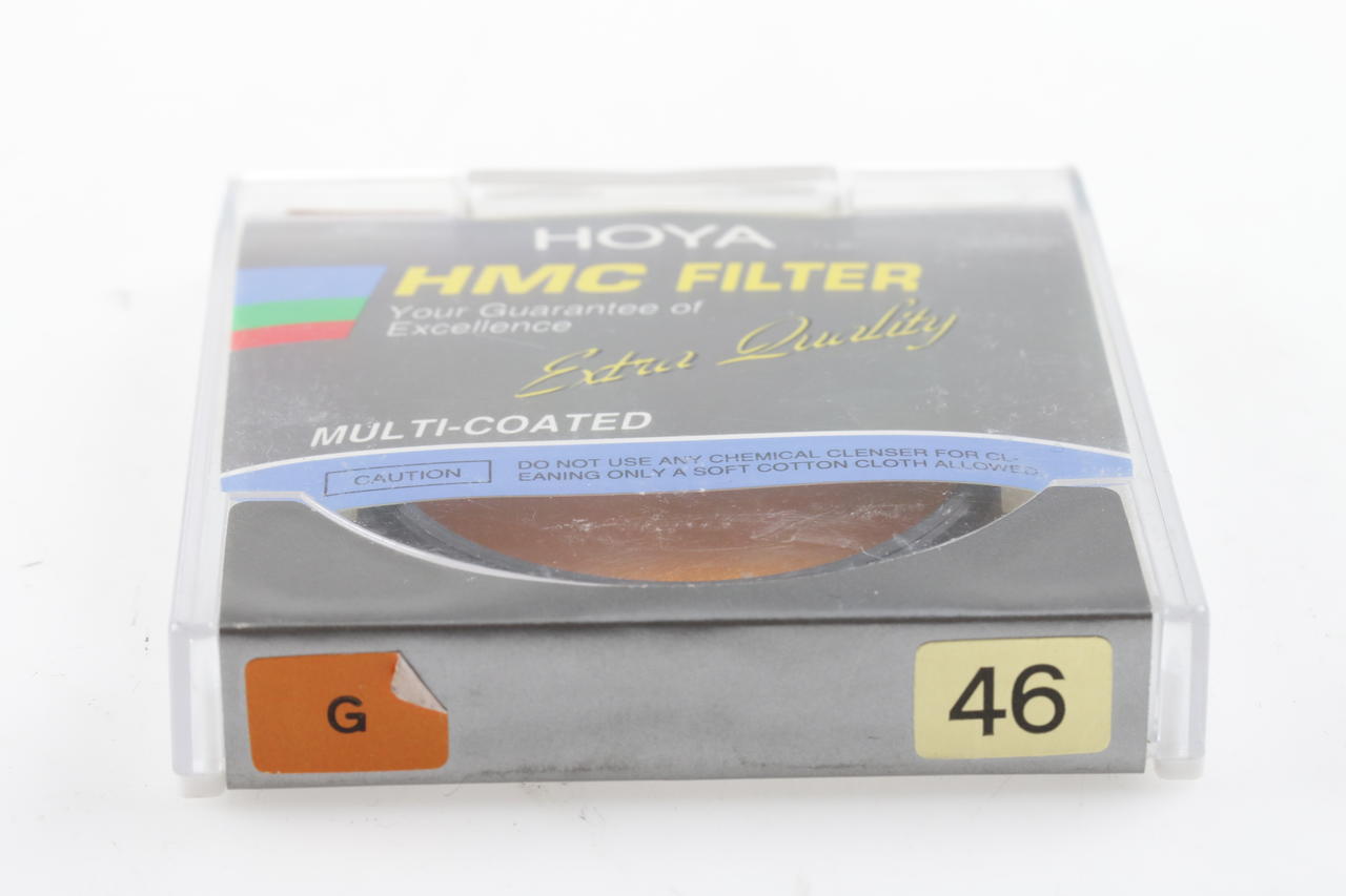 Hoya HMC Orangefilter O(G) - 46mm