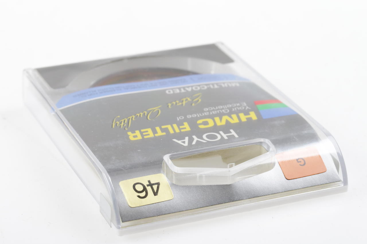 Hoya HMC Orangefilter O(G) - 46mm