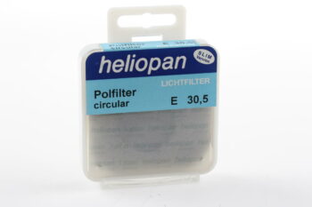 HELIOPAN Polfilter Circular - E 30,5mm