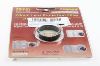 Raynox 28mm Schutzfilter