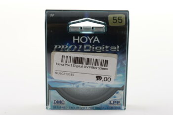 Hoya Pro1 Digital UV Filter - 55mm