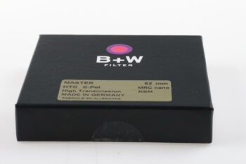 B+W Master HTC C-Pol KSM MrC nano - 52mm