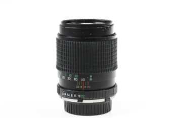 Cosina MC 135mm f/2,8 für Minolta MD - #92300527