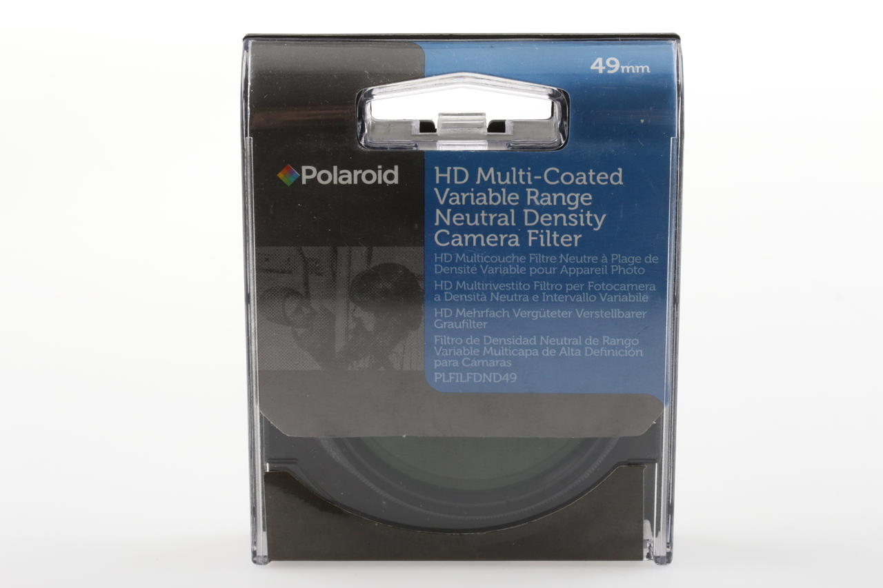 Polaroid ND Filter 49mm