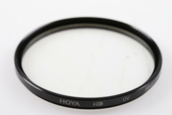 Hoya HMC UV Filter - 58mm