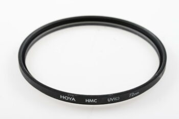 Hoya HMC UV(c) Filter 72mm