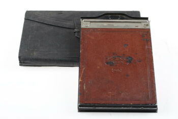 Zeiss Ikon Kassetten für Glasplatten