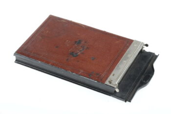 Zeiss Ikon Kassetten für Glasplatten