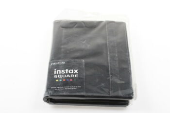 FUJIFILM Instax Square Pocket Album / balck