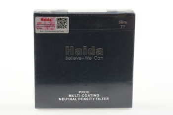 Haida Slim Pro II MC ND 1,8 64x Filter / 77mm