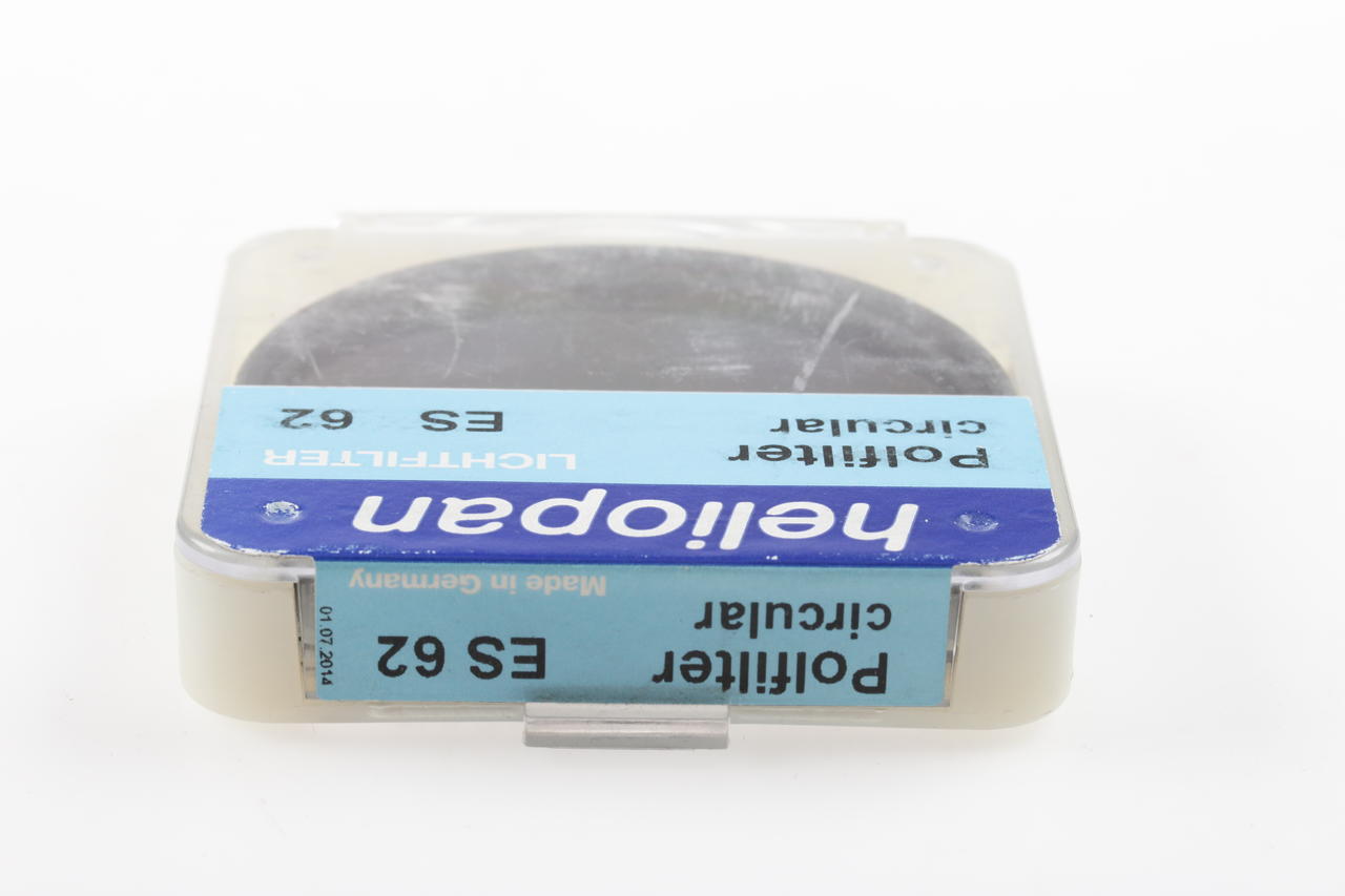 HELIOPAN Polfilter Circular ES 62mm