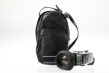 Bauer C Royal 10 E Super-8 Filmkamera