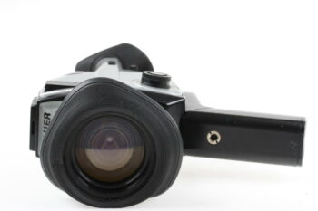 Bauer C Royal 10 E Super-8 Filmkamera