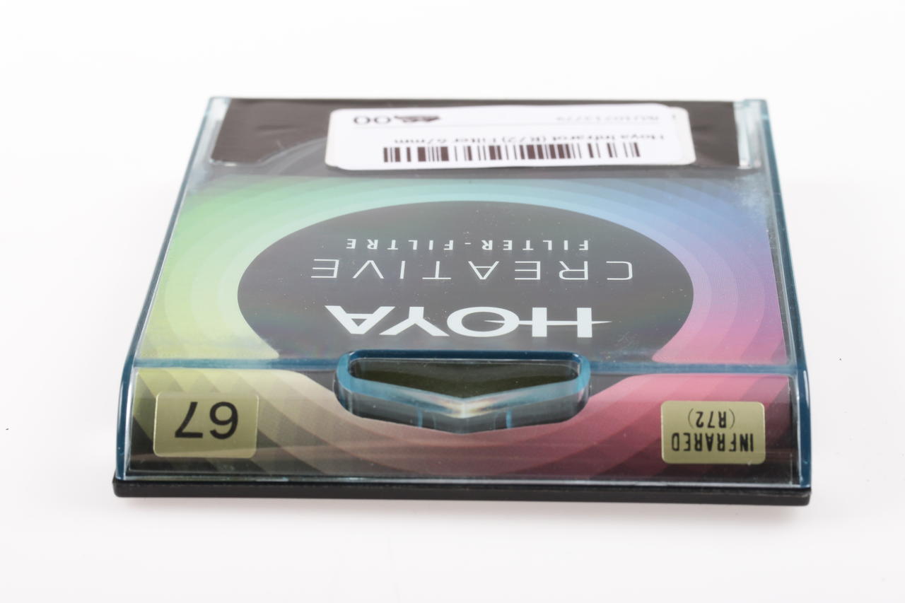 Hoya Infrarot (R72) Filter 67mm