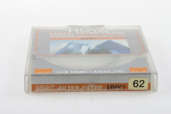 Hoya HMC UV(c) Filter - 62mm