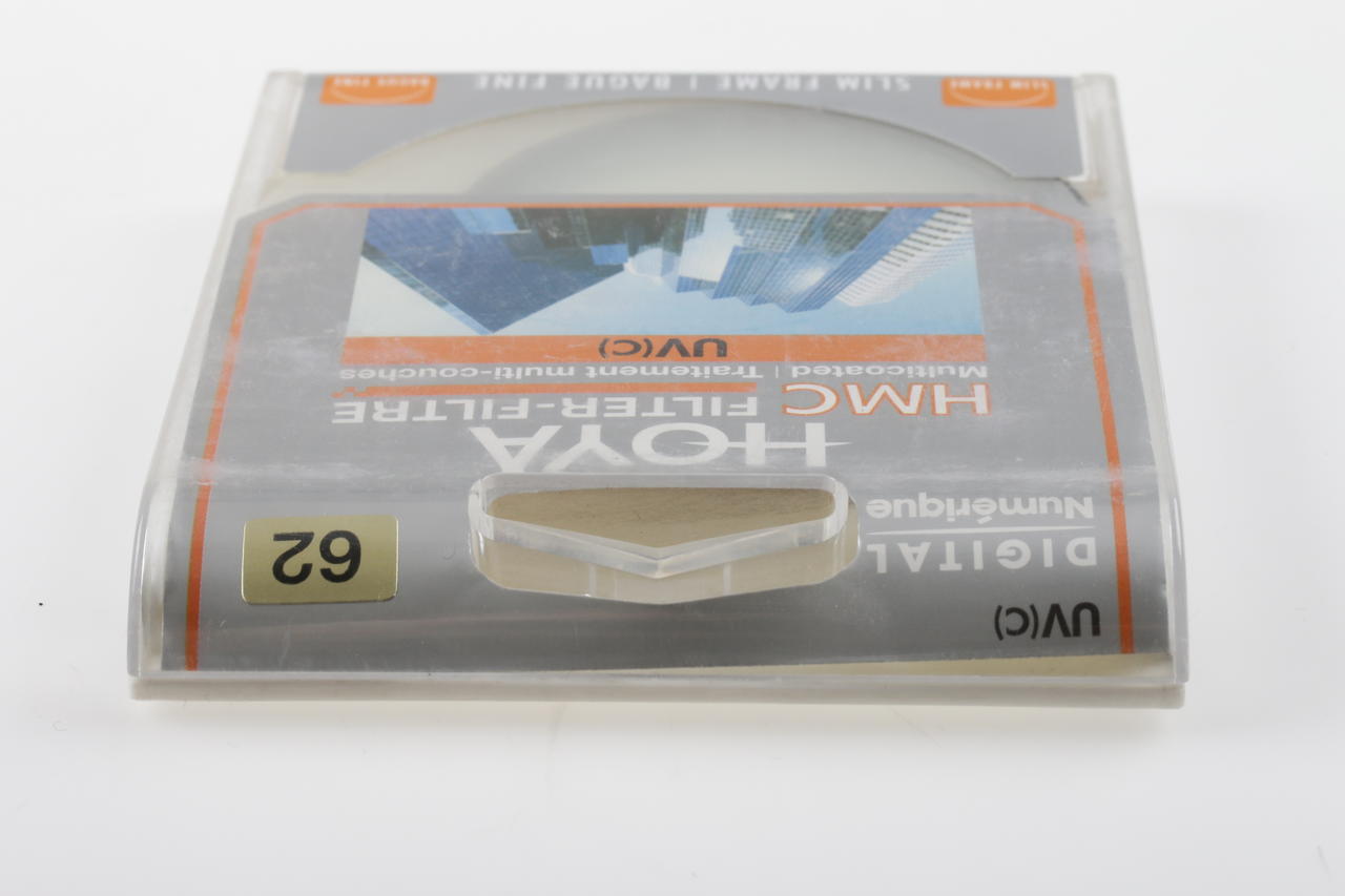 Hoya HMC UV(c) Filter - 62mm