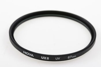 Hoya UV UX II Filter - 67mm