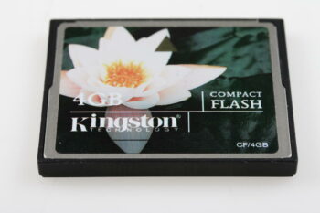 Kingston CF Karte 4GB - 2 Stück