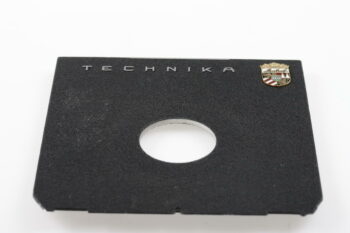 Linhof Technika / Platine Ausriss 27mm