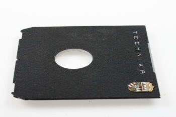 Linhof Technika / Platine Ausriss 27mm
